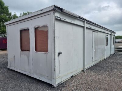 40ft x 12ft Portacabin Jack Leg Office  - 23