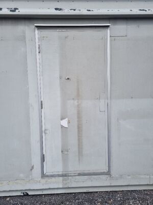 40ft x 12ft Portacabin Jack Leg Office  - 24