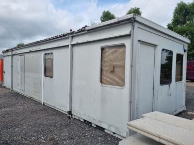 40ft x 12ft Portacabin Jack Leg Office  - 25