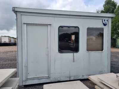 40ft x 12ft Portacabin Jack Leg Office  - 27