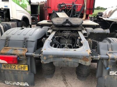 2012 Scania R440 6x2 Tag Axle Tractor Unit - 12