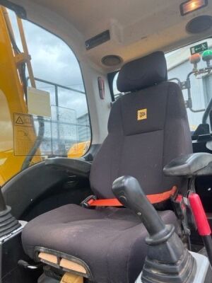 2019 JCB JS131LC Plus Excavator - 18