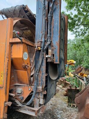 2008 Doppstadt SM620 Profi Trommel Screener - 12