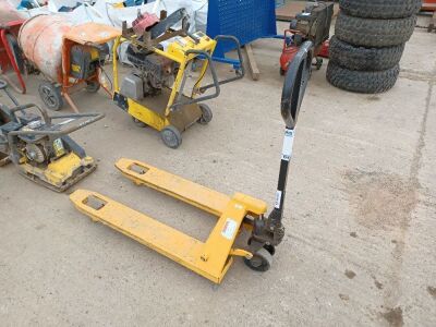 2007 Robur ECM2000 Pallet Truck - 2