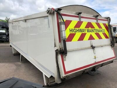 2019 Aliweld Alloy Tipper Body - 4