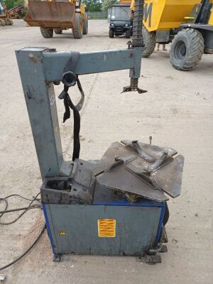 2004 Colbri BL512 Wheel Tyre Remover - 2