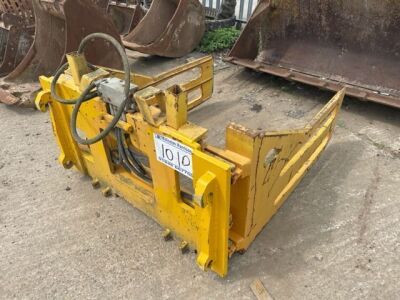 Hydraulic Bale Clamp  - 2