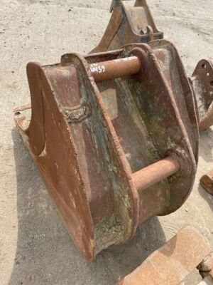 2ft Digging Bucket 65mm Pins  - 4