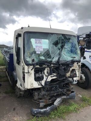 2010 DAF 45 160 4x2 Dropside Rigid - 2