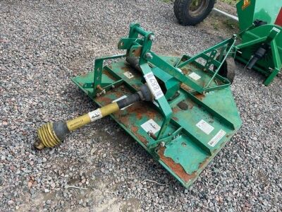 Danelander PTO Driven Mower