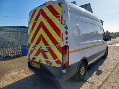 2014 Ford Transit Custom 350 Hi Top LWB Van  - 4