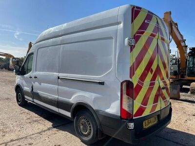 2014 Ford Transit Custom 350 Hi Top LWB Van  - 3