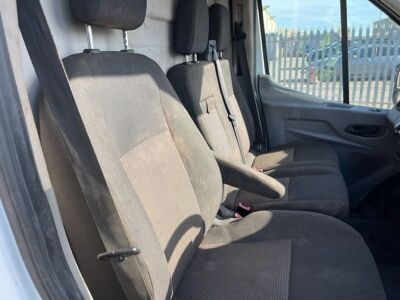 2014 Ford Transit Custom 350 Hi Top LWB Van  - 14