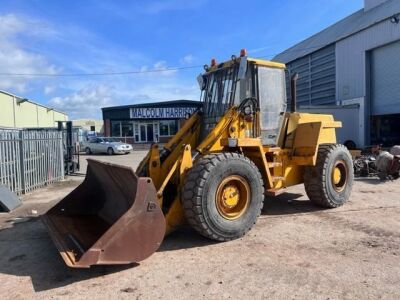 1993 JCB 435 Loading Shovel