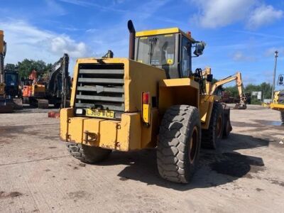 1993 JCB 435 Loading Shovel - 3