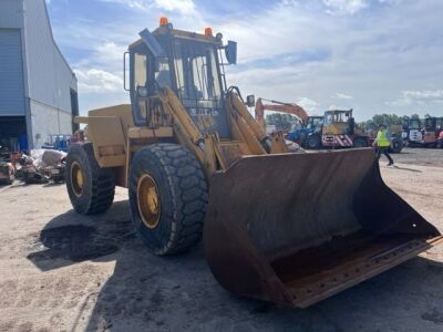 1993 JCB 435 Loading Shovel - 4