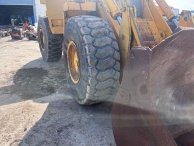 1993 JCB 435 Loading Shovel - 6