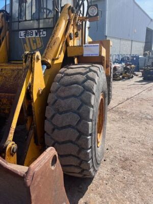 1993 JCB 435 Loading Shovel - 8