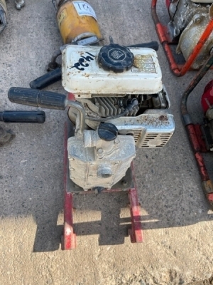 Portable Water Pump Honda Engine  - 2