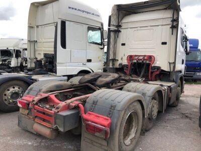 2013 Scania R440 6x2 Midlift Tractor Unit - 3