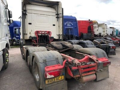 2013 Scania R440 6x2 Midlift Tractor Unit - 4