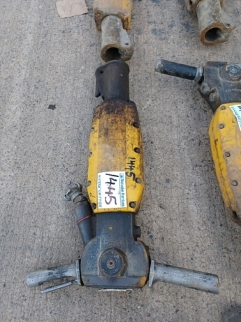 Atlas Copco TEX230 PE Pneumatic Breaker 