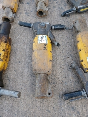 2011 Atlas Copco TEX230 PE Pneumatic Breaker 