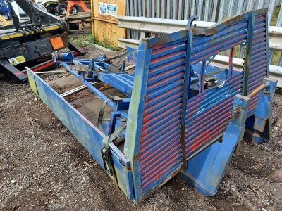 MHF Small Hook Loader Equipment - 2