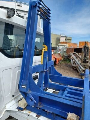 2015 Ford Transit 4x2 Small Hook Loader - 5