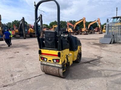 2016 Bomag BW80 AD-5 Roller - 3