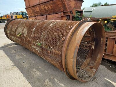 Trommel Screener Barrel - 3