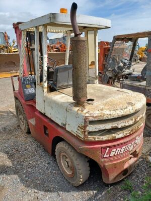 Lansing FODR635 Diesel Forklift - 3