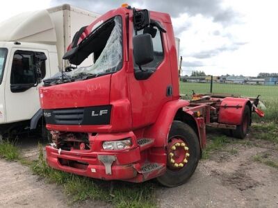 2007 DAF LF 4x2 Chassis Cab - 2