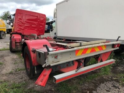 2007 DAF LF 4x2 Chassis Cab - 3