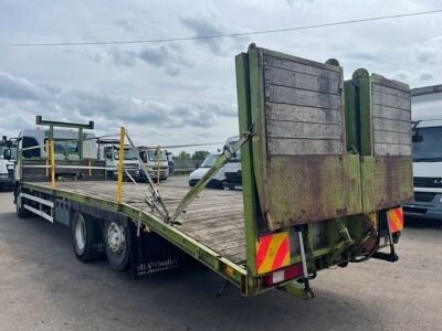 2007 Renault Premium 370 6x2 Rear Lift Beavertail Plant Rigid - 3