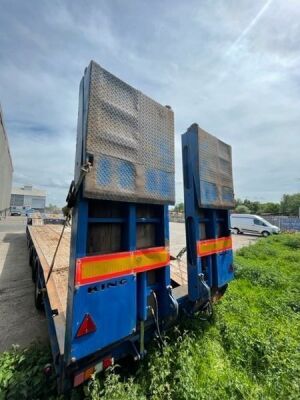 2001 King Triaxle Low Loader - 3