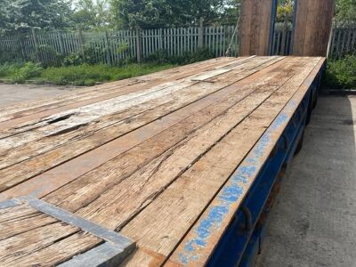 2001 King Triaxle Low Loader - 11