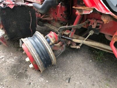 2007 DAF LF 4x2 Chassis Cab - 12