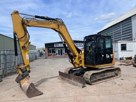 2019 CAT 308E2 CR Excavator