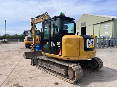 2019 CAT 308E2 CR Excavator - 2