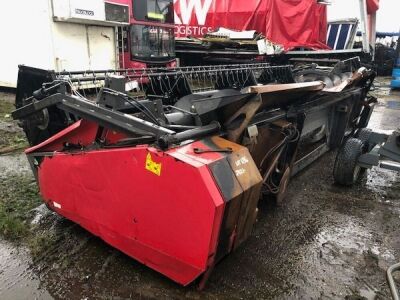 2009 Agco Header & Trailer - 5