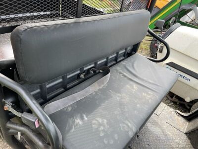 Kawasaki Mule 3010 Diesel Utility Vehicle - 4