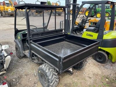 Kawasaki Mule 3010 Diesel Utility Vehicle - 5