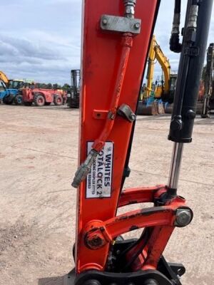 2019 Kubota U48-4 Mini Digger - 6