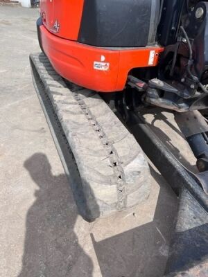 2019 Kubota U48-4 Mini Digger - 9