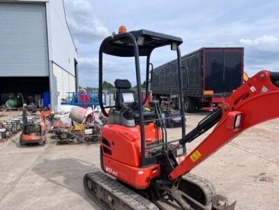 2019 Kubota U17-3 Mini Digger - 4