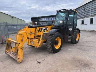 2018 JCB 540-140 Hi Viz Telehandler