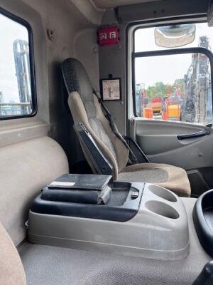 2008 DAF CF 75 310 6x4 Grab Loader  - 7