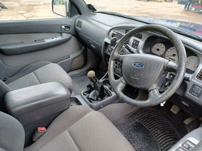 2006 Ford Ranger Crewcab Pickup - 7