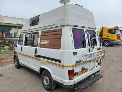 1991 Fiat Ducato Camper Van - 3